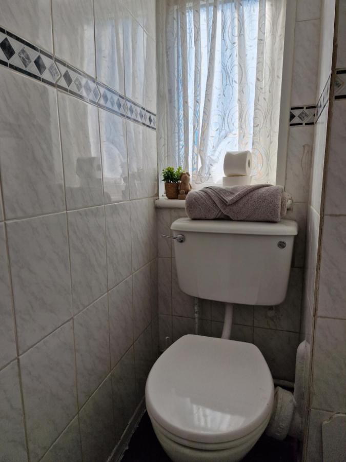 Double Room With Excellent Views - Central Londres Extérieur photo