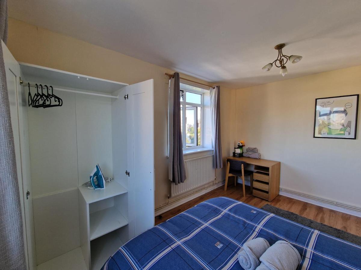 Double Room With Excellent Views - Central Londres Extérieur photo