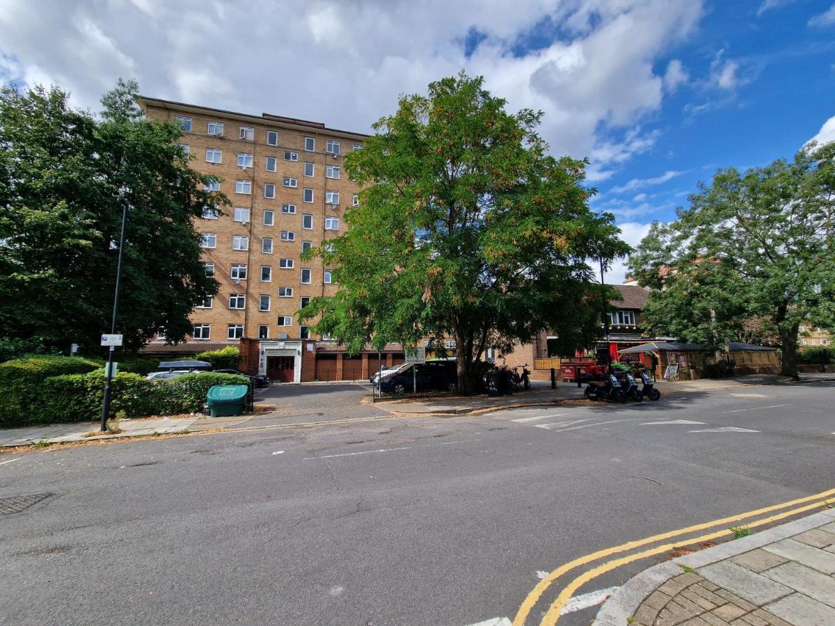 Double Room With Excellent Views - Central Londres Extérieur photo