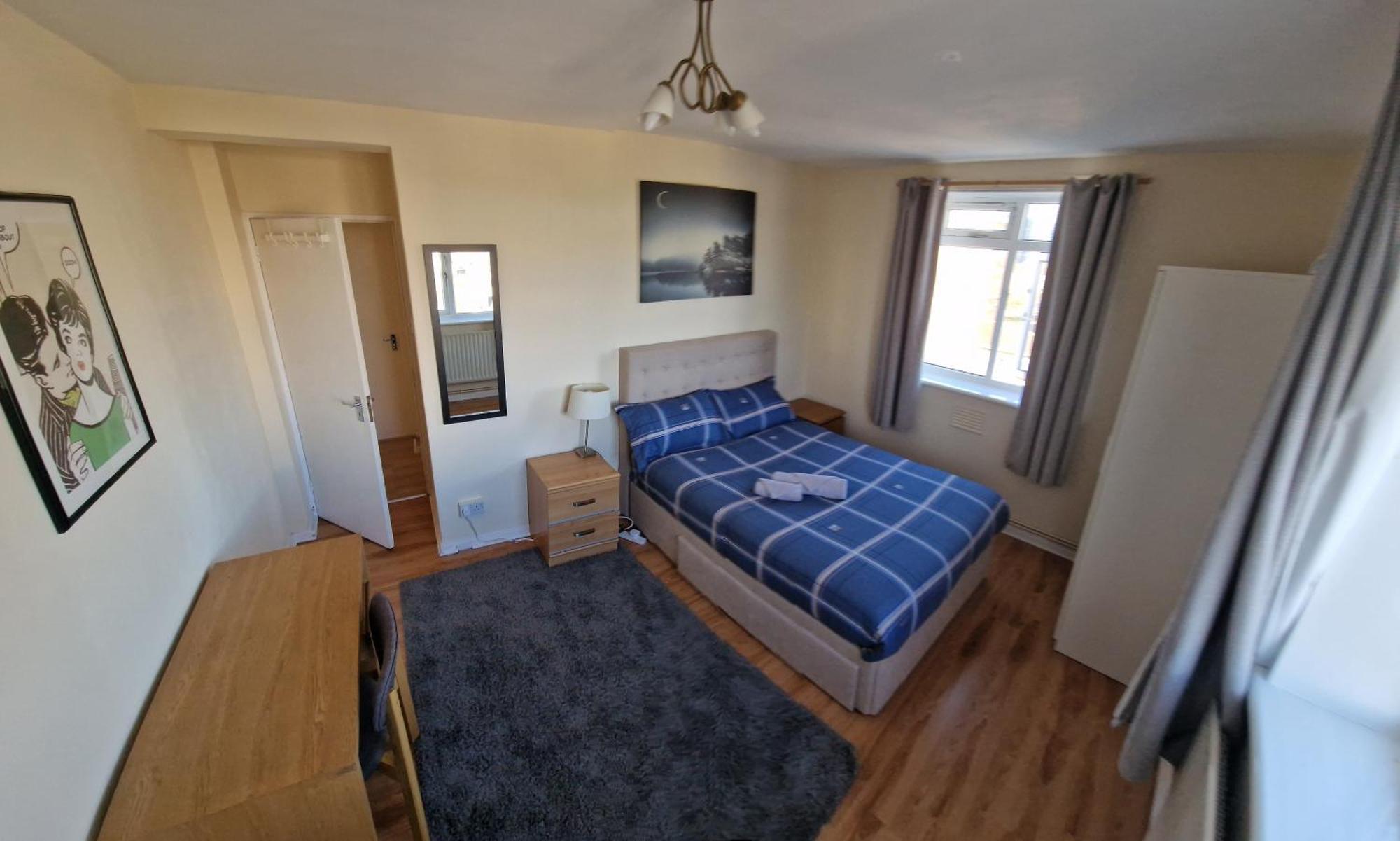 Double Room With Excellent Views - Central Londres Extérieur photo