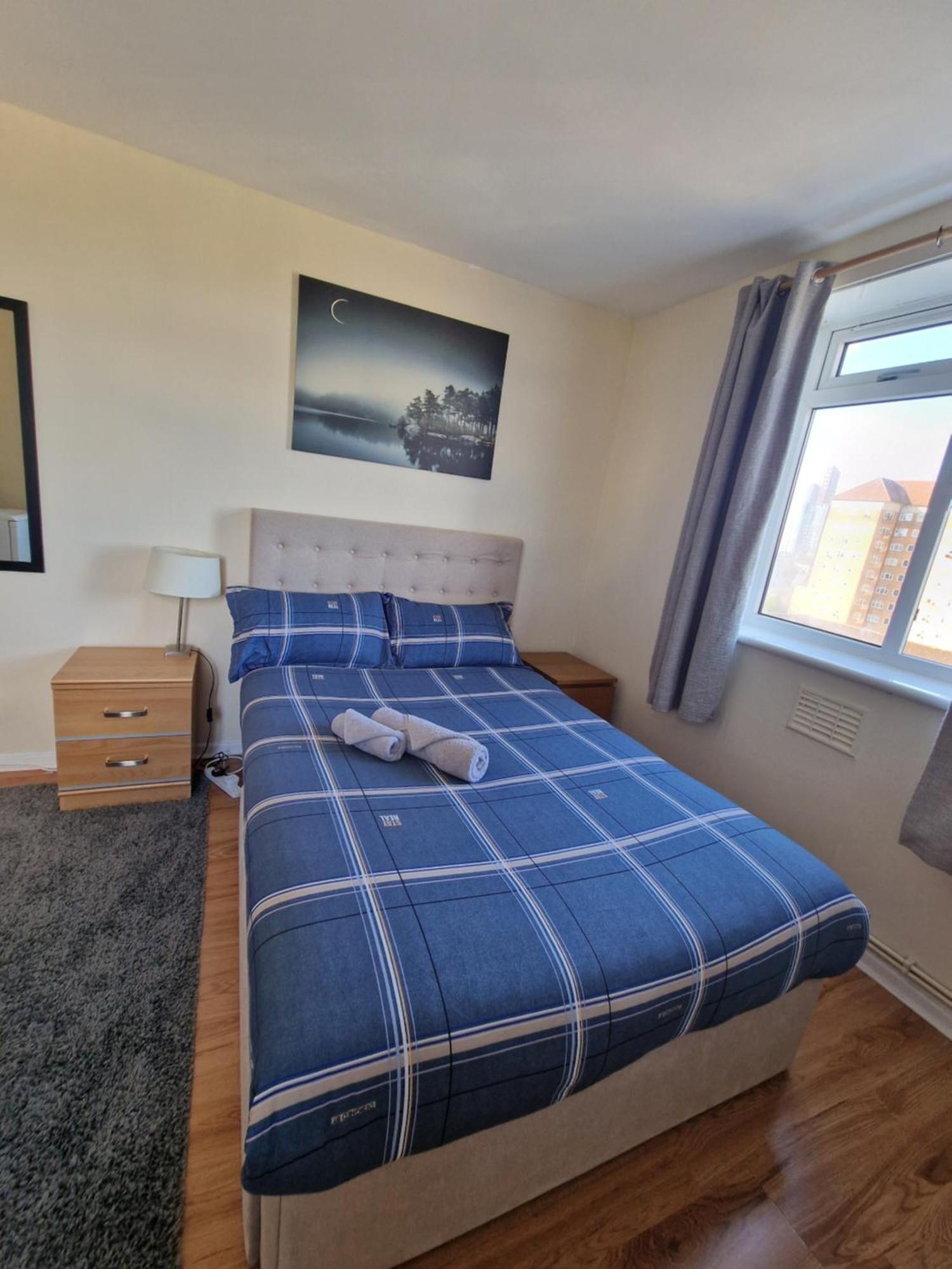 Double Room With Excellent Views - Central Londres Extérieur photo