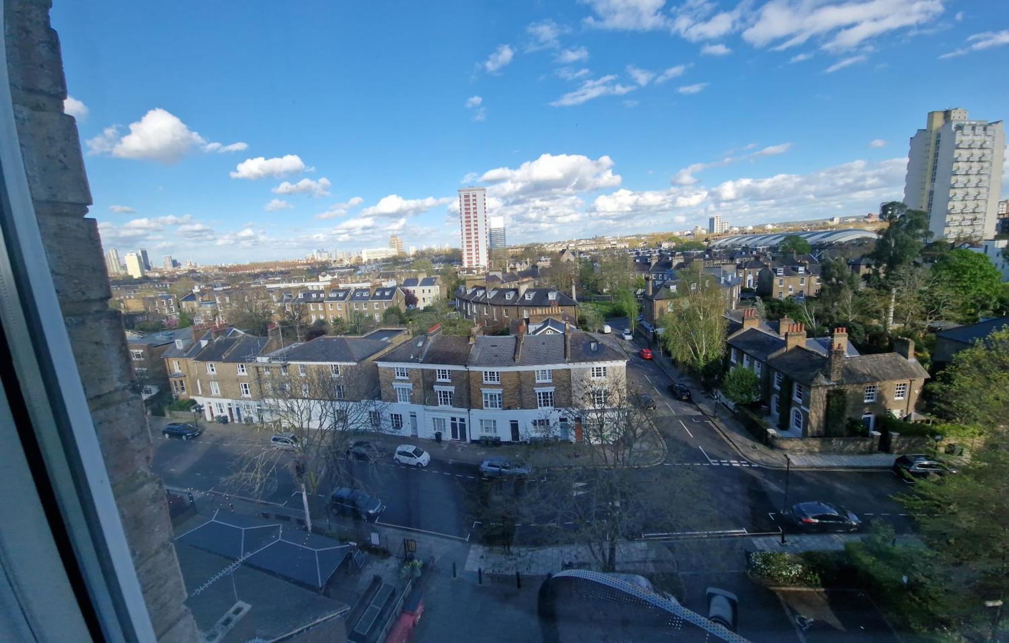 Double Room With Excellent Views - Central Londres Extérieur photo
