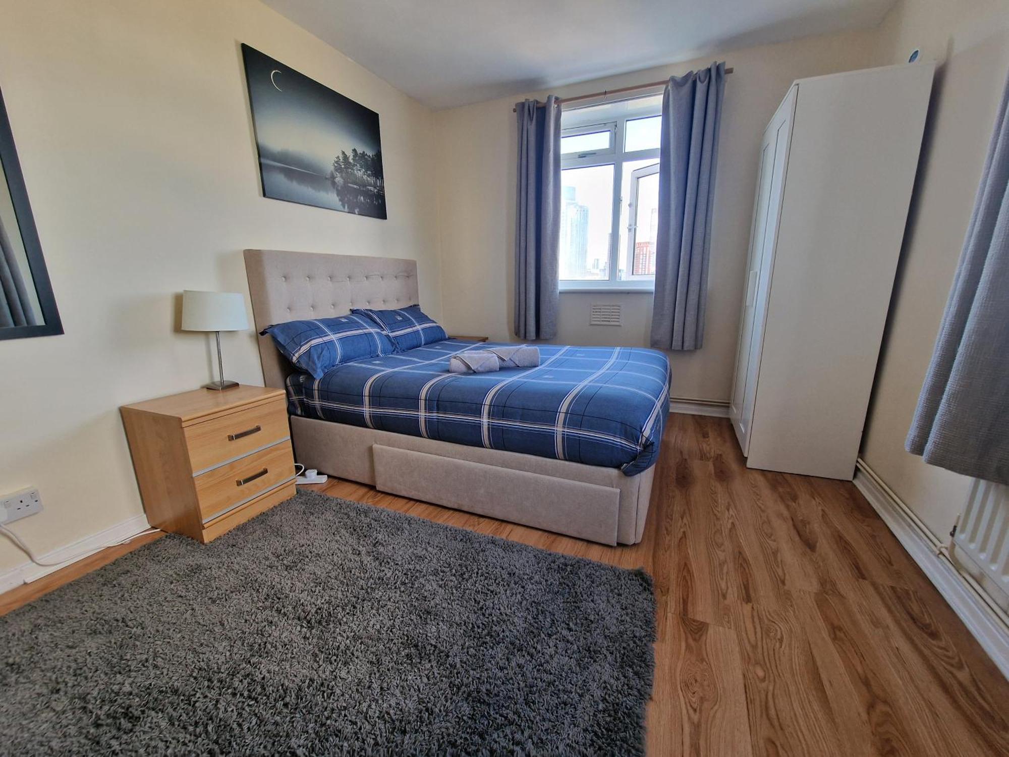 Double Room With Excellent Views - Central Londres Extérieur photo
